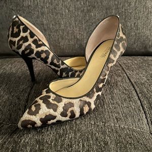 Michael Kors Calf Hair Pump
